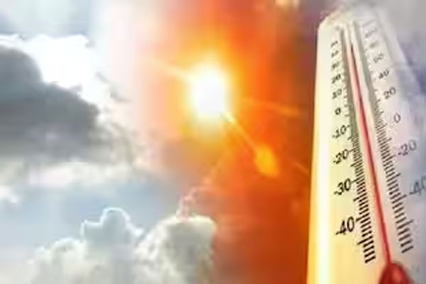 Wardha heat wave warning, Wardha temperature 40 degree celsius,