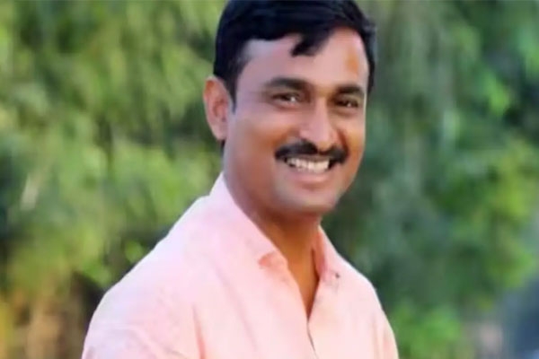 Santosh Deshmukh murder case,