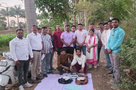 अमरावतीत तीन कोटीचे एमडी ड्रग्ज जप्त