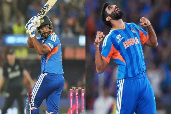 T20 World Cup: कोणाला मिळाला कोणता पुरस्कार? पहा संपूर्ण यादी