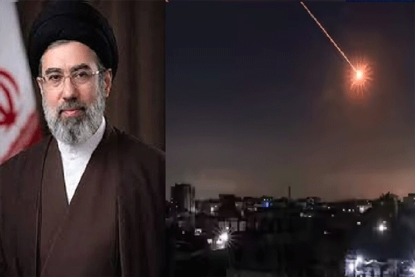 तुर्कीने इराणविरुद्ध थेट युद्ध पुकारले; समुद्रात क्षेपणास्त्र पाडले