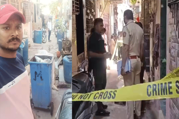 ऑन ड्युटी सफाई कामगाराची हत्या; पत्नीची आत्महत्या!
