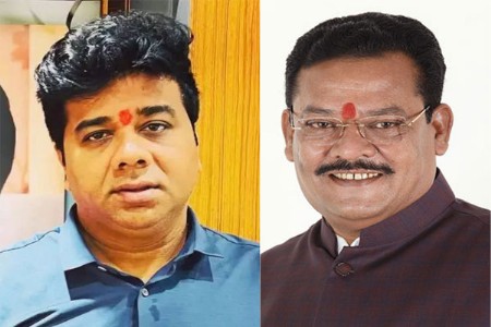 सामाजिक न्याय विभागात घोटाळ्याचा आरोप