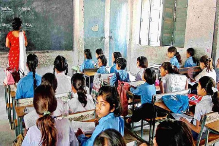 नामांकित शाळेवर मुलांच्या लैंगिक छळाचा आरोप