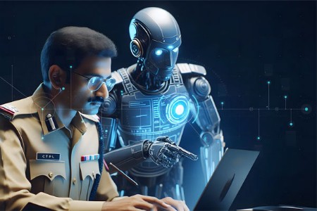 मोठे यश : महाराष्ट्र पोलिसांसाठी 'महा क्राईम OS AI' सज्ज