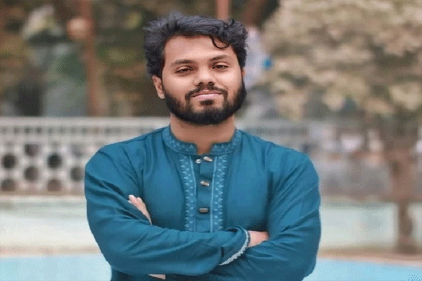 बांग्लादेशच्या उस्मान हादीच्या मारेकऱ्यांना भारतात अटक