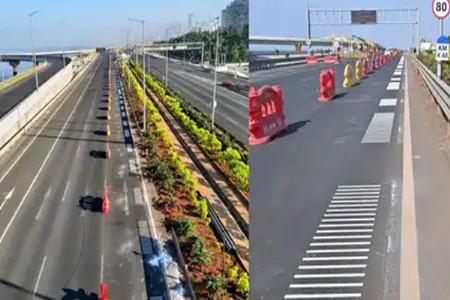 मुंबईतील ‘जय हो’ धून ऐकवणारा रस्ता वादाच्या भोवऱ्यात!