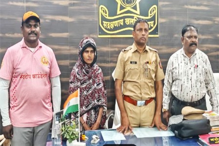 अंधारातून प्रकाशाकडे..!