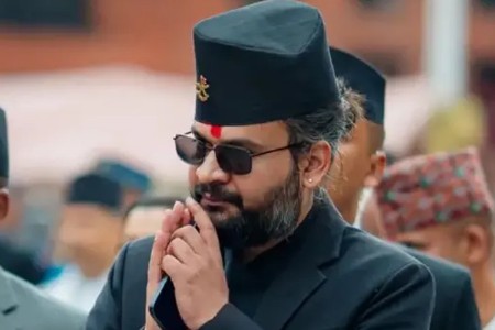 नेपाळमधील सत्तांतराचा नवा अध्याय