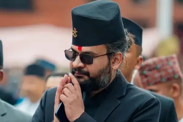 नेपाळमधील सत्तांतराचा नवा अध्याय