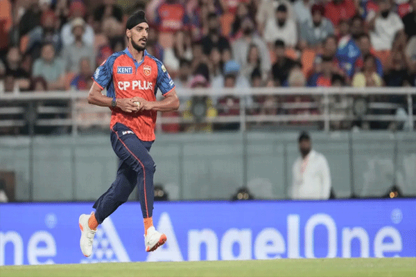 लाजिरवाणे! अर्शदीपच्या शेवटच्या षटकाची धुलाई