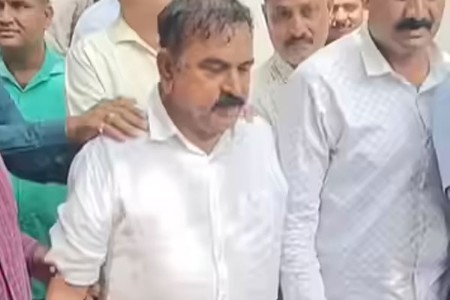 अशोक खरातला १४ दिवसांची न्यायालयीन कोठडी