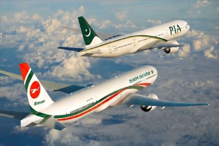 इंधनटंचाईमुळे पाकिस्तानचे परदेशी उड्डाणांवर निर्बंध