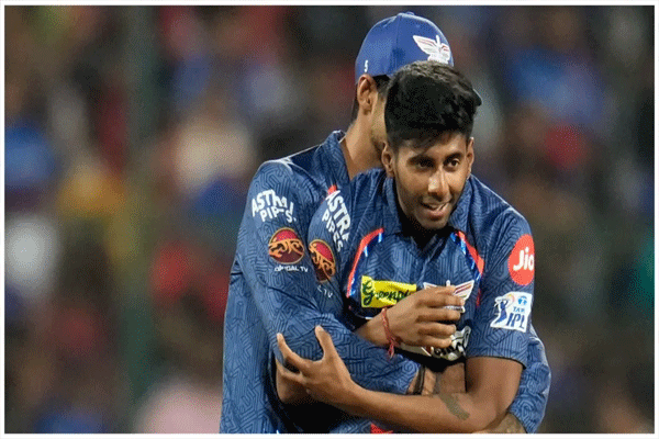 प्रशिक्षकांनी केली मयंक यादवच्या संदर्भातील परिस्थिती स्पष्ट