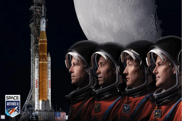 'चंद्रावर पुन्हा मानव...' आर्टेमिस II म्हणजे काय?