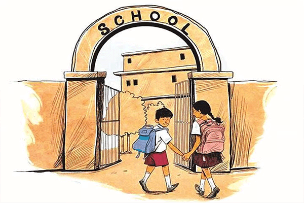 15 जूनपासून शाळा सुरू हाेत असल्याने पालक-शिक्षक नाराज