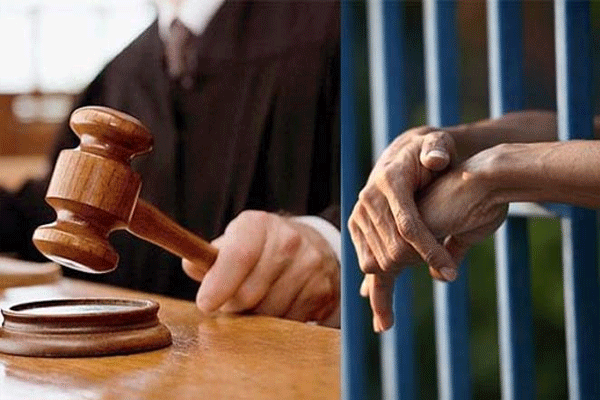 चारित्र्याच्या संशयातून पत्नीची हत्या : पतीस जन्मठेपेची शिक्षा