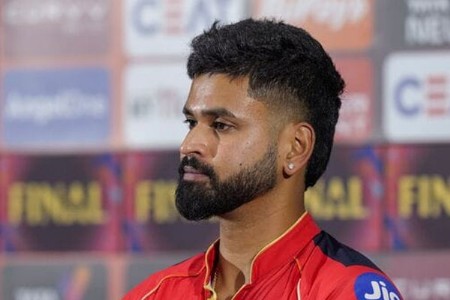 विजय मिळूनही श्रेयस अय्यरला दंड