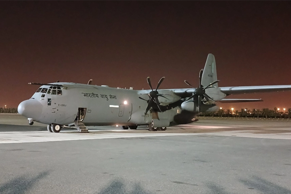 भारतीयांचे मृतदेह 