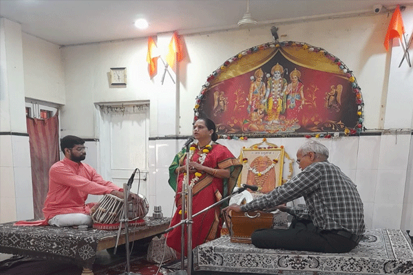 Ramdaspeth Maruti Temple