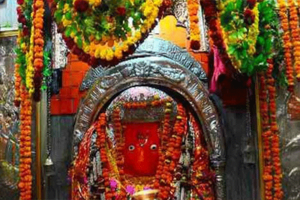 Marghat Wale Baba