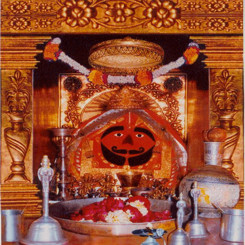  Shri Hanuman Balaji Temple 