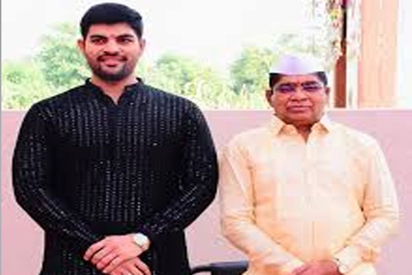 Opportunity for Shivajirao Kardile