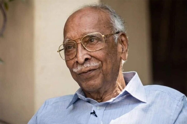 CD Gopinath passes away CD Gopinath passes away