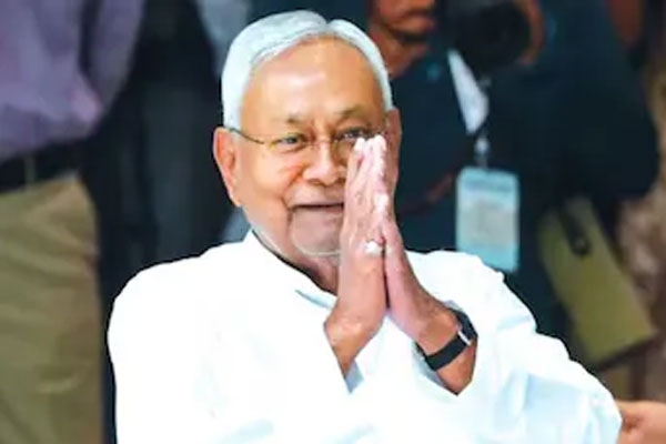 Nitish Kumar