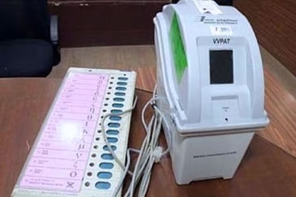 EVM inspection India first time, Mumbai High Court EVM order,
