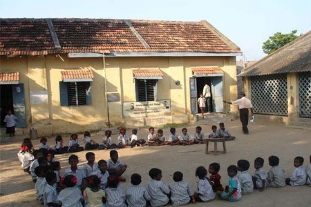 ग्रामीण शिक्षणाला नवी दिशा