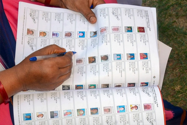 Hearing on West Bengal voter list