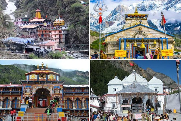 Gangotri-Yamunotri