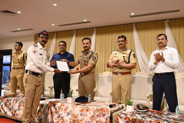 रस्ते अपघात 