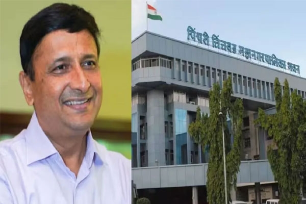 Pimpri Chinchwad Municipal Corporation action,