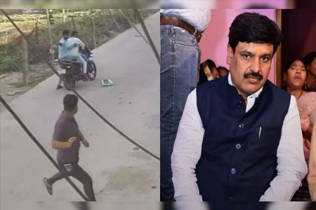 दिवसाढवळ्या वकिलाची गोळ्या घालून हत्या!