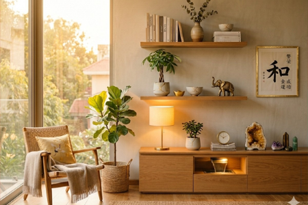 मनी कॉर्नर ठेवा सुशोभित, घरात राहील समृद्धी