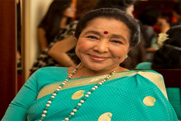 asha bhosale