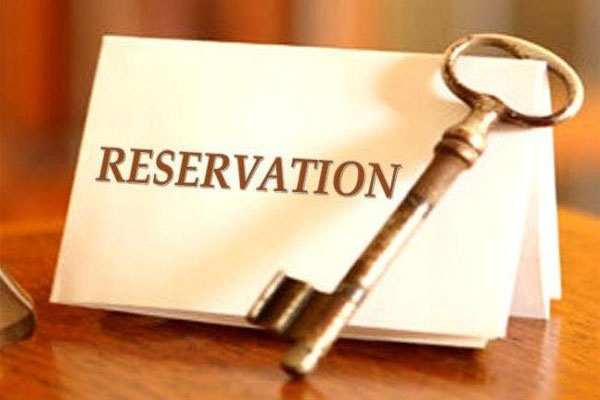 reservation