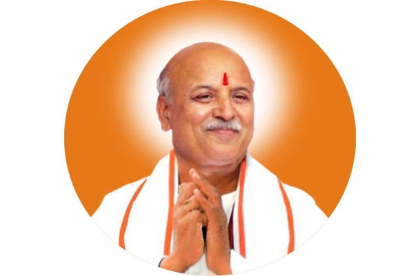 Dr. Praveen Togadia