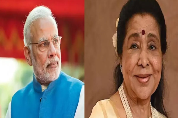 Asha Bhosle