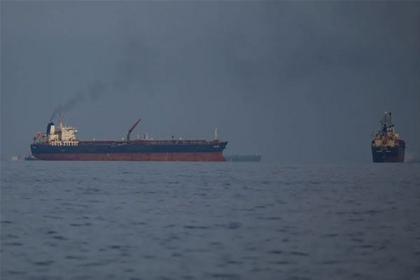 Jag Vikram LPG tanker 