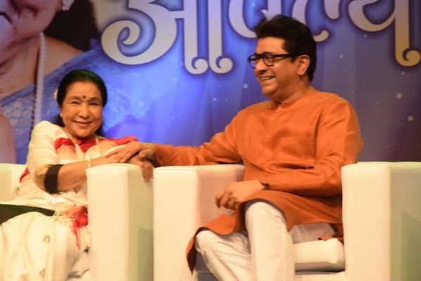 Asha Bhosale death,