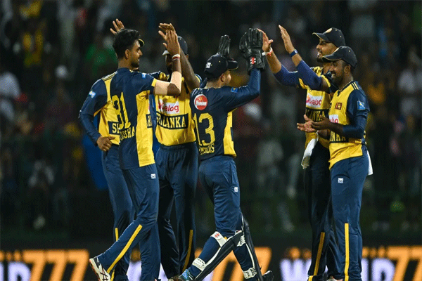 केकेआरला मोठा दिलासा; मथीशा पथिराना फिट