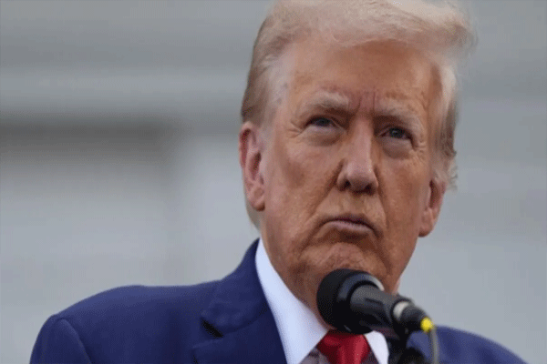 'अमेरिका होर्मुझला करणार 'ब्लॉक'' - ट्रम्प यांची घोषणा