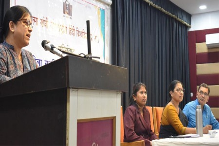 नारी शक्ती वंदन अधिनियम महिला सशतिकरणाचे क्रांतिकारक पाऊल