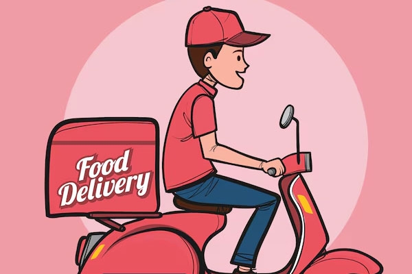 delivery boy