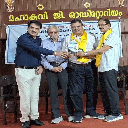 Dr. Balkrishna Mahajan