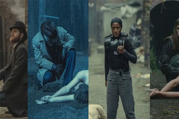 Bodies web series, Bodies Netflix series,