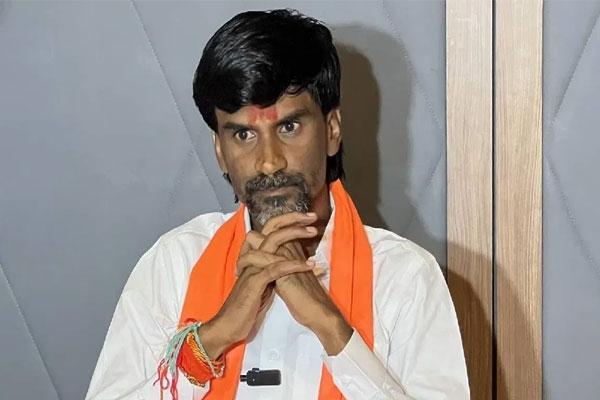 Maratha reservation protest, Manoj Jarange Patil warning,